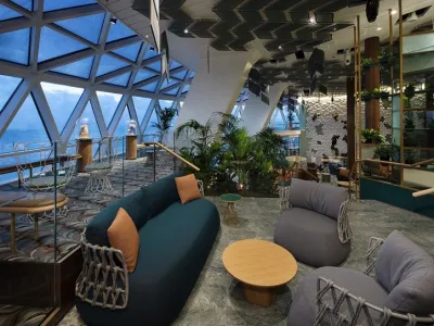 Celebrity Edge - Dining