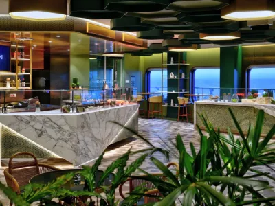 Celebrity Edge - Dining