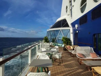 Celebrity Ascent - Dining