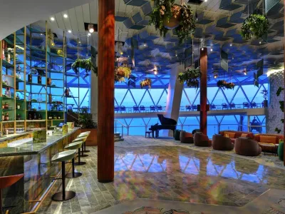 Celebrity Edge - Dining