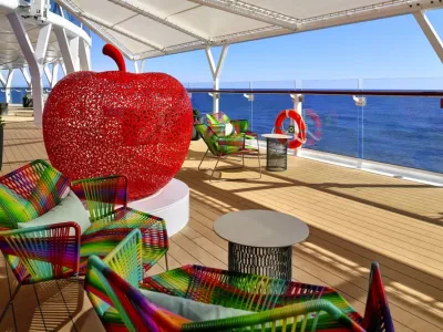 Celebrity Edge - Dining