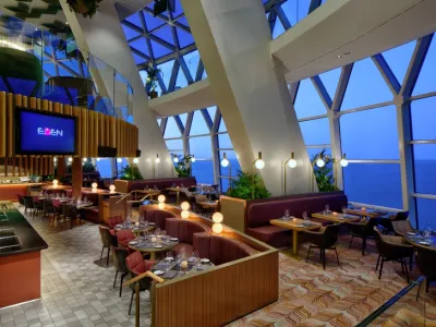 Celebrity Edge - Dining