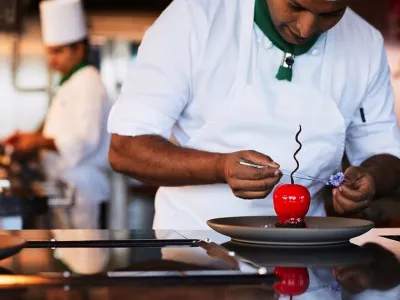 Celebrity Edge - Dining