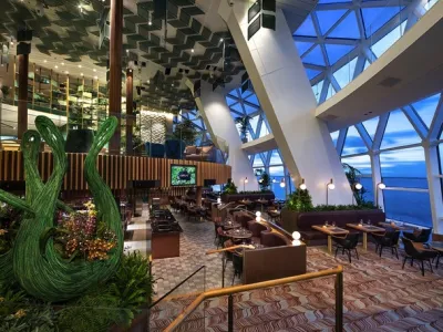 Celebrity Edge - Dining