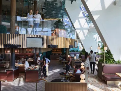 Celebrity Edge - Dining