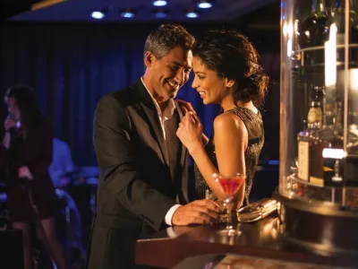 Celebrity Equinox - Entertainment