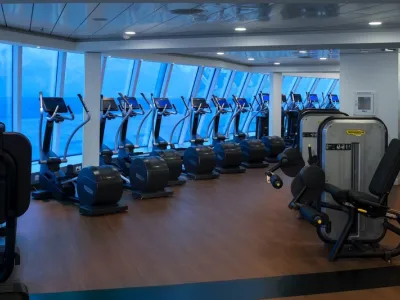 Celebrity Constellation - Health & Fitness