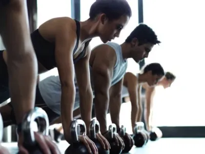 Celebrity Constellation - Health & Fitness