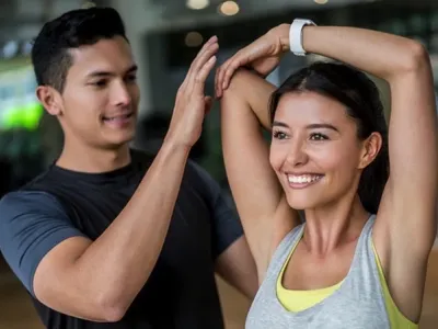 Celebrity Constellation - Health & Fitness