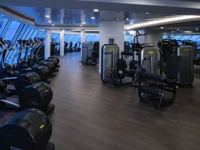 Celebrity Constellation - Health & Fitness