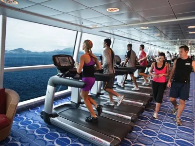 Celebrity Constellation - Health & Fitness