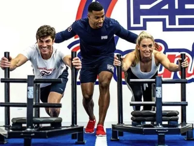 Celebrity Millennium - Health & Fitness