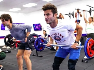 Celebrity Constellation - Health & Fitness