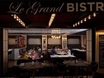 Celebrity Apex - Dining