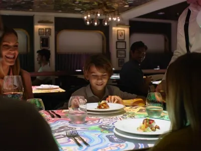 Celebrity Constellation - Dining