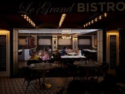 Celebrity Constellation - Dining