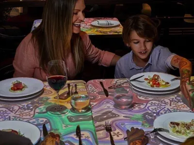 Celebrity Apex - Dining