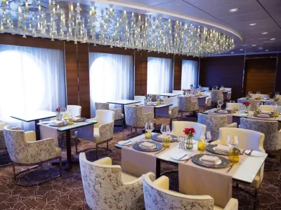 Celebrity Apex - Dining