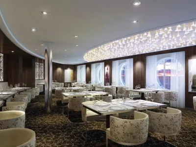 Celebrity Apex - Dining