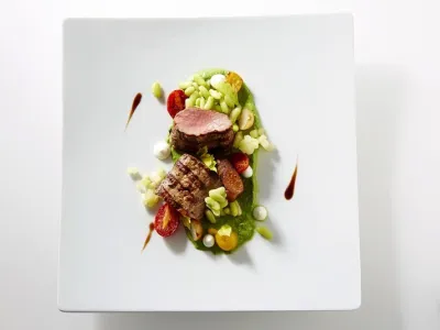 Celebrity Edge - Dining