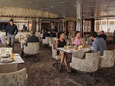 Celebrity Apex - Dining