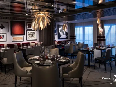 Celebrity Silhouette - Dining