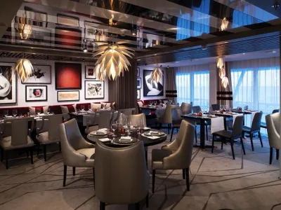 Celebrity Edge - Dining