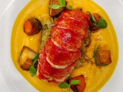 Celebrity Edge - Dining