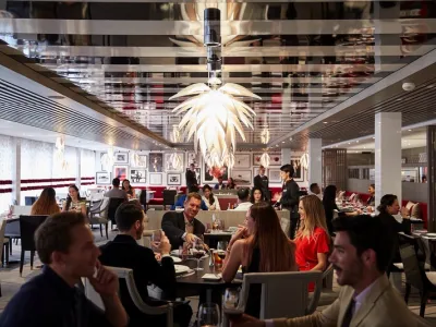 Celebrity Edge - Dining