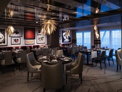 Celebrity Edge - Dining