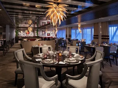 Celebrity Silhouette - Dining