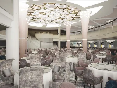 Celebrity Constellation - Dining