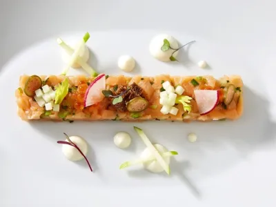 Celebrity Constellation - Dining