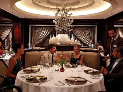 Celebrity Silhouette - Dining