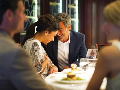 Celebrity Silhouette - Dining