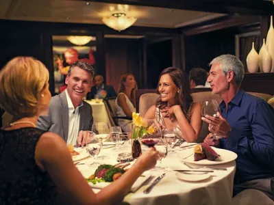 Celebrity Eclipse - Dining