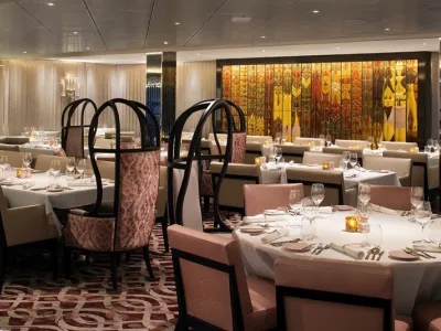 Celebrity Edge - Dining