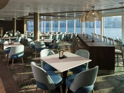Celebrity Edge - Dining