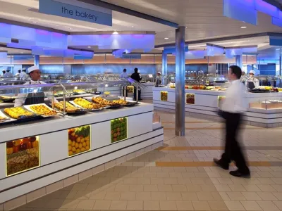 Celebrity Edge - Dining