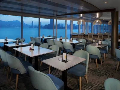Celebrity Edge - Dining