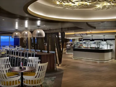 Celebrity Edge - Dining