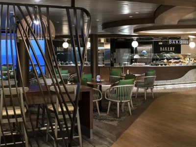 Celebrity Edge - Dining