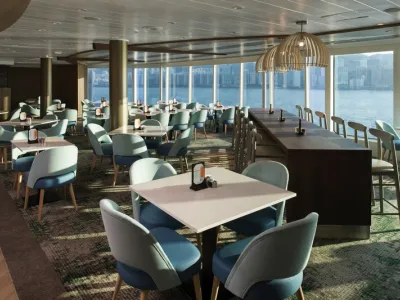 Celebrity Silhouette - Dining
