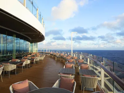 Celebrity Silhouette - Dining