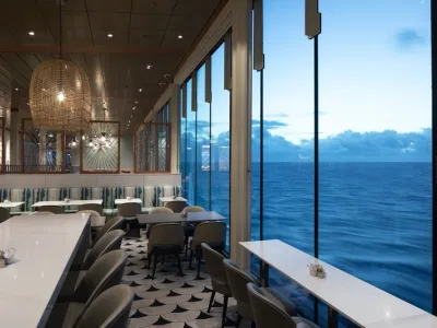 Celebrity Silhouette - Dining