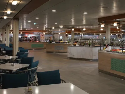 Celebrity Silhouette - Dining