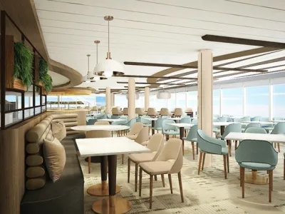Celebrity Edge - Dining