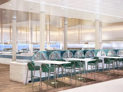 Celebrity Ascent - Dining