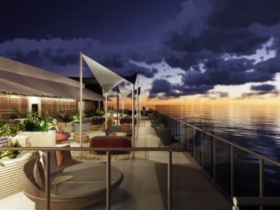 Celebrity Reflection - Entertainment