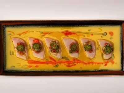 Celebrity Edge - Dining